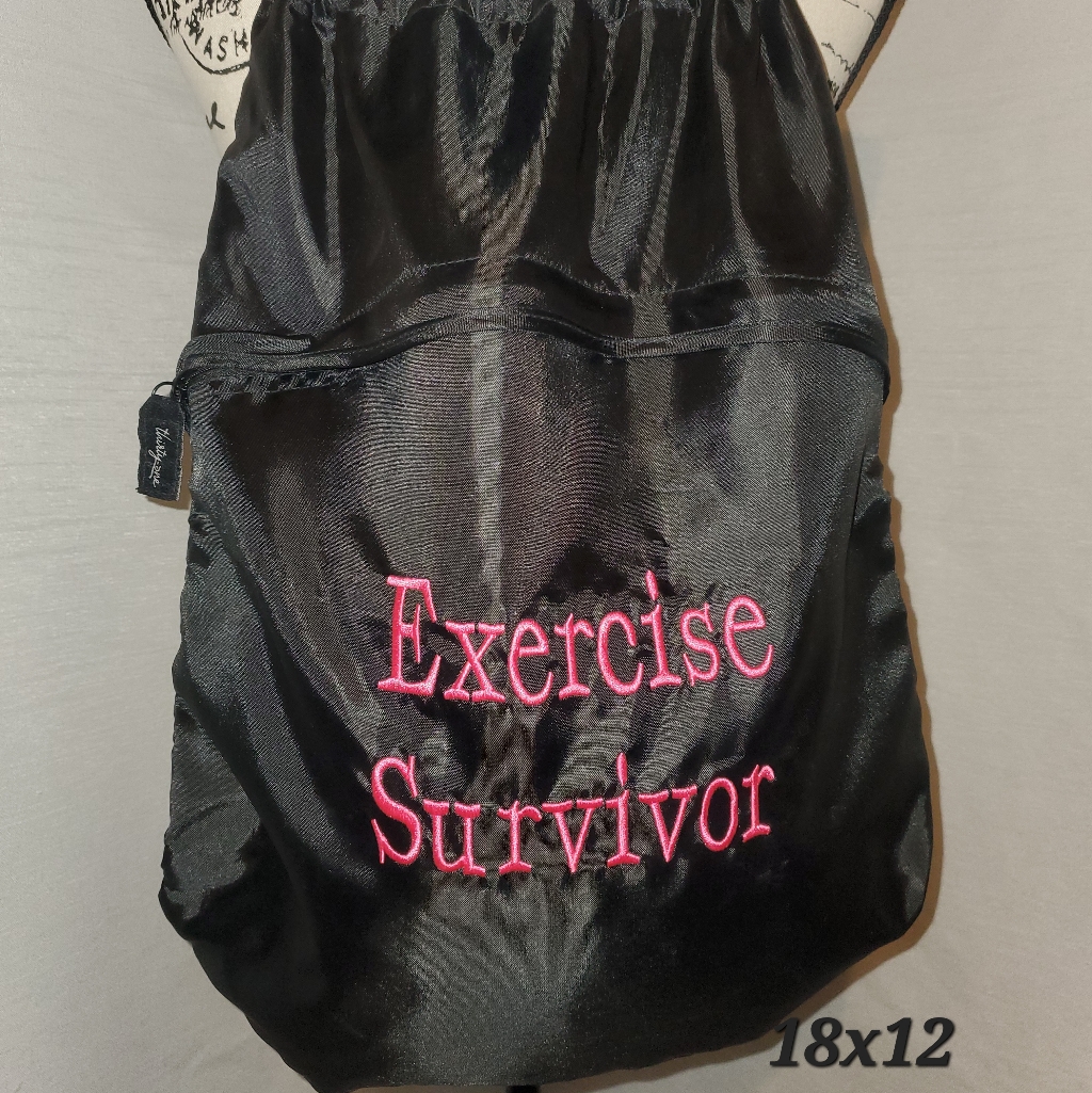 Thirty-One String Backpack